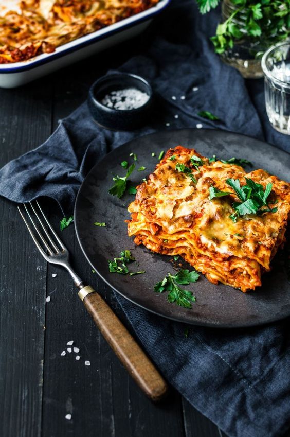 lasagna