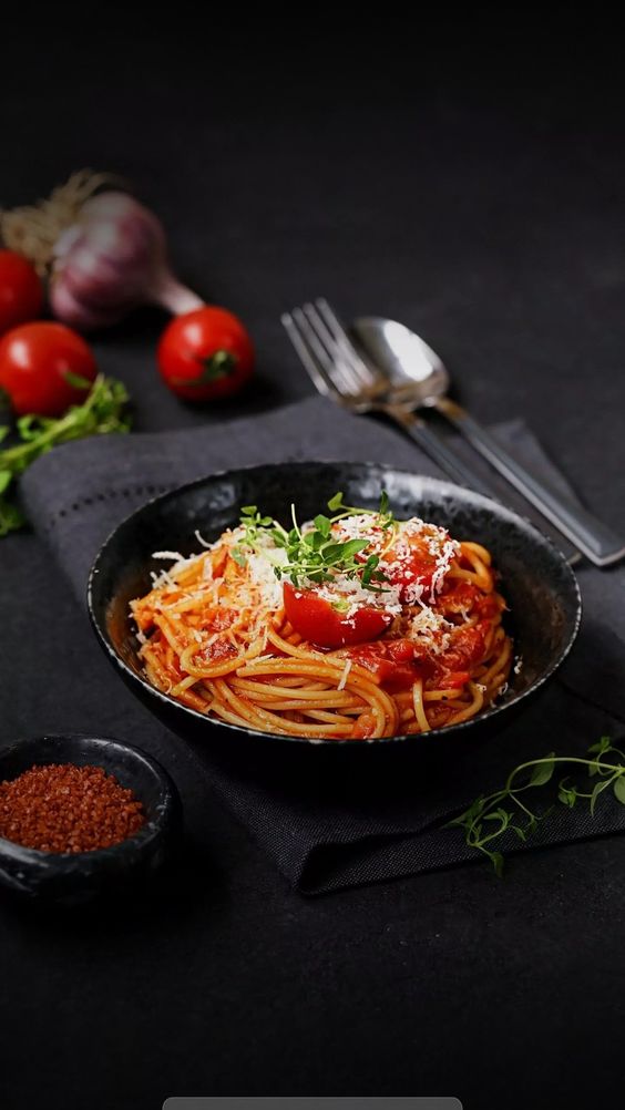 sphagetti
